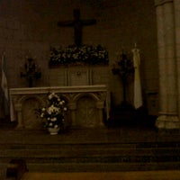 Photo taken at Parroquia San Martin de Tours by Fer B. on 8/30/2012