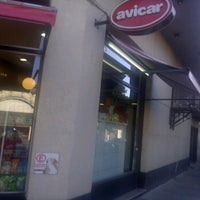 Photo taken at Avicar by Matias M. on 3/31/2012