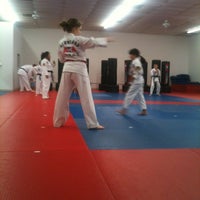 Photo taken at ATA Martial Arts by MiKindzi S. on 5/30/2012