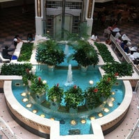 Photo taken at City Place - Silver Spring by Erica on 7/1/2012