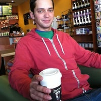 รูปภาพถ่ายที่ BIGGBY COFFEE โดย Keelin J. เมื่อ 2/19/2012