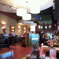 Photo taken at FlatTop Grill Peoria by Cory C. on 12/4/2011