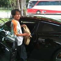 Photo taken at Car Wash @ Caltex Dunearn by Ray C. on 4/29/2011