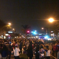 Photo taken at Santa Monica Boulevard by Shannon C. on 11/2/2011