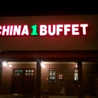 China online one buffet