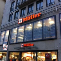 Muller Drogerie In Munchen