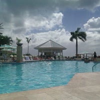 pool bar marriott thomas st