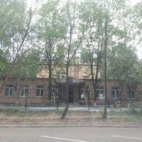 Photo taken at Гимназия № 1563 (3) by ёжик on 7/24/2012