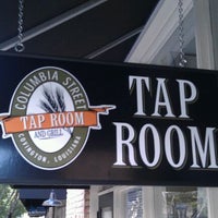 Menu Columbia Street Tap Room Saint John Covington La
