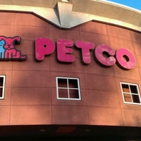 Photo taken at Petco by Michele S. on 9/11/2011