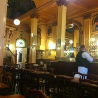 À la Mort Subite Pub in Brussel
