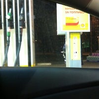Photo taken at Shell by Анастасия Л. on 4/19/2012