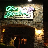 Menu Olive Garden Burlington Nc