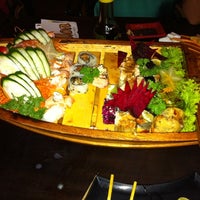 Снимок сделан в DJOY Japanese Food пользователем Alan C. 12/17/2011