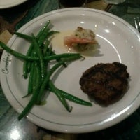 Photo taken at Carrabba&amp;#39;s Italian Grill by Dustin D. on 1/27/2012