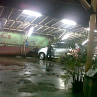 Photo taken at Cuci mobil motor 24 jam Depan BATAN by Himawan A. on 12/16/2011