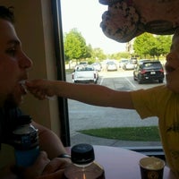 Photo taken at Marble Slab Creamery by Bianca C. on 5/1/2012