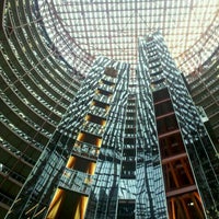 Photo taken at James R. Thompson Center by Jon B. on 3/22/2012