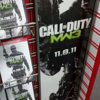 Photo taken at GameStop by Miguel R. on 10/28/2011