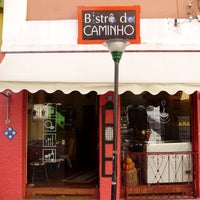 12/8/2011 tarihinde Djalma d.ziyaretçi tarafından Bistrô do Caminho'de çekilen fotoğraf