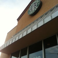Photo taken at Starbucks by Luis Armando P. on 8/30/2011