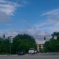 Photo taken at Piedmont Road at Sidney Marcus Boulevard by Brooke D. on 5/22/2012
