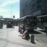 Photo taken at Linha 132 - Central / Leblon by William T. on 11/21/2011