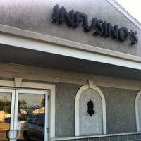 Photo taken at Infusino&amp;#39;s Pizzeria by Will C. on 6/8/2012