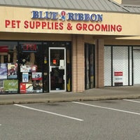 blue ribbon pet grooming