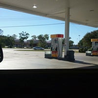 Photo taken at Shell by Grocery Cart Xpress on 10/13/2011