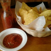 Photo taken at Chile Verde by Alicia A. on 1/13/2012