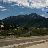 Foto diambil di Crested Butte Mountain Resort oleh Van S. pada 7/24/2011