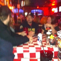 Photo taken at Mojo&amp;#39;s BBQ by Jonathan R. on 10/15/2011