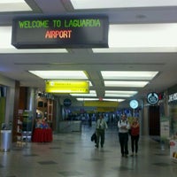 Photo taken at Concourse A by Vicky C. on 8/26/2011