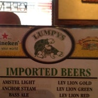 Photo taken at Lumpy&amp;#39;s by Chrissy S. on 5/26/2012