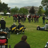 Photo taken at Topaz Park by Kirsty S. on 5/20/2012