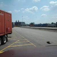 Photo taken at Union Pacific Rail Yard by Christopher B. on 8/15/2012