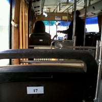 Photo taken at BMTA Bus 95 by Sherry S. on 1/20/2012