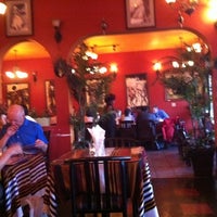 Photo taken at Harambe Ethiopian Cuisine by Kate L. on 7/23/2011