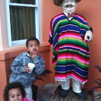 Photo taken at Dos Gringos Mexican Kitchen by Gigi P. on 4/30/2011