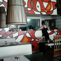 11/14/2011にEdu a.がLa Clásica Pizza Barで撮った写真