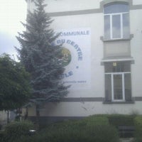 Photo taken at Ecole Communale du Centre by Jonathan L. on 6/23/2011