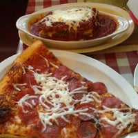 Снимок сделан в Pizza D&amp;#39;Oro пользователем bikerfey K. 2/25/2012