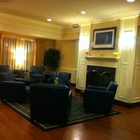 Photo taken at SpringHill Suites Atlanta Kennesaw by Michinaga S. on 2/28/2012