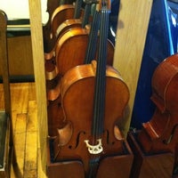 Photo taken at Dixon Strings by Beth L. on 11/4/2011