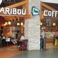 Photo taken at Caribou Coffee by Ben S. on 6/13/2012