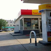 Photo taken at Shell by TeA j. on 7/2/2012