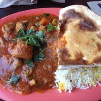 Photo taken at Masala Wok by Catherine S. on 4/19/2012