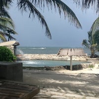 Photo taken at Belize Barrier Reef by Darcey W. on 5/22/2012