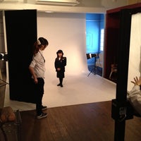 Photo taken at LAQUAN STUDIO by Shinsaku Y. on 4/28/2012